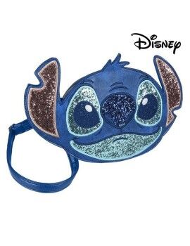 Bolso Bandolera Stitch Disney 72809 Azul