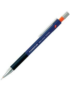 Porta-minas Staedtler Azul 0,9 mm (5 Unidades)