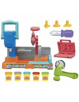 Jogo de Plasticina Hasbro Multicolor