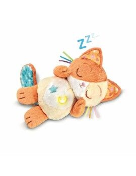 Peluche de Atividades para o Bebé Vtech Têxtil Gato