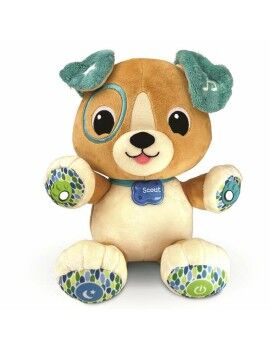 Peluche de Atividades para o Bebé Vtech Têxtil