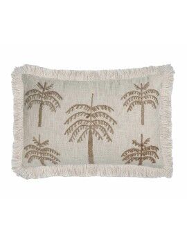 Almofada Alexandra House Living OASIS Bege 40 x 1 x 60 cm