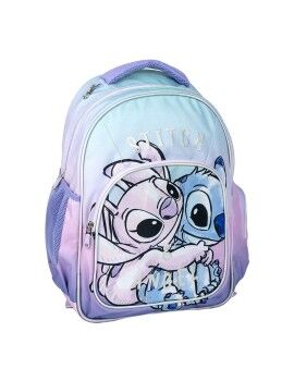 Mochila Escolar Stitch...