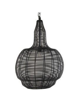 Candeeiro de teto Alexandra House Living Preto Metal 60 W 45 x 61 x 45 cm