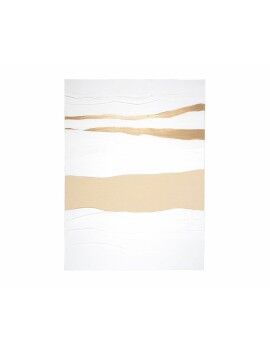 Cuadro Alexandra House Living Dune Multicolor Abstracto 90 x 1 x 120 cm