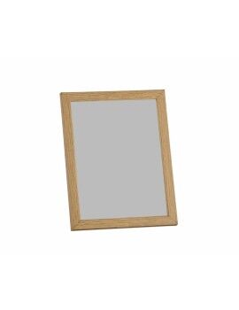 Moldura de Fotos Alexandra House Living Bege Madeira Madeira MDF 15 x 20 cm 17 x 22 x 2 cm