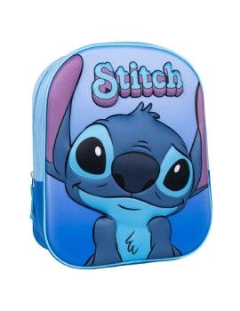 Mochila Escolar 3D Stitch...