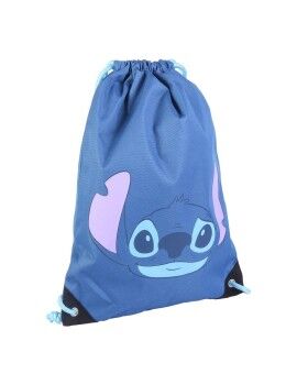 Bolsa Mochila con Cuerdas Disney Azul 29 x 40 x 1 cm