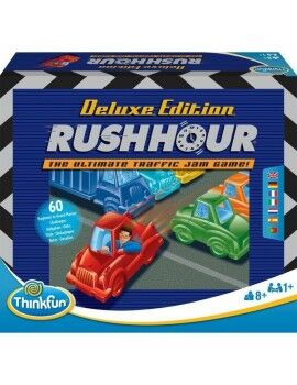 Juego Educativo Ravensburger Rush Hour Deluxe (FR) (60 Piezas)