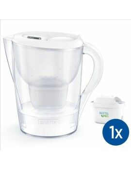 Caneca Filtrante Brita Marella XL Branco 3,5 L