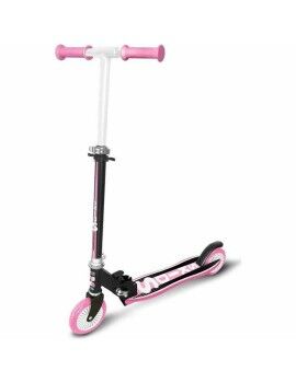 Patinete Stamp Rosa