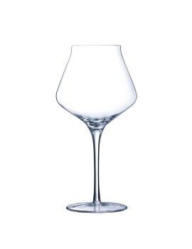 Set de Copas Chef & Sommelier Reveal Up Transparente Vidrio 550 ml (6 Unidades)