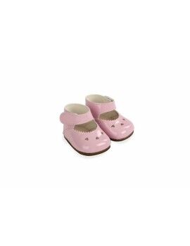 Zapatos para muñeca Arias Rosa 45 cm