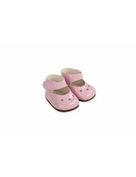 Zapatos para muñeca Arias Rosa 40 cm