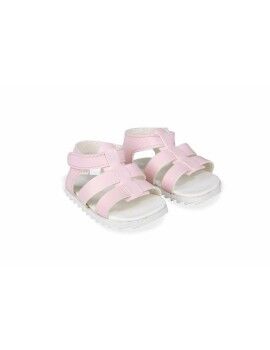 Zapatos para muñeca Arias Rosa 40 cm