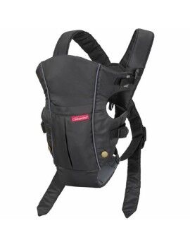 Mochila Portabebé Infantino Classic Carrier Negro + 0 Meses