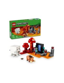 Playset Lego 21255 Minecraft