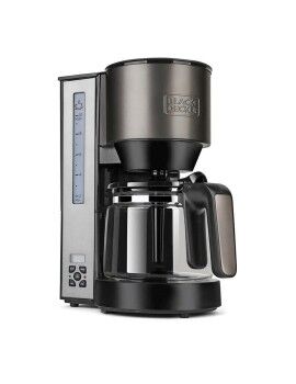 Cafeteira Superautomática Black & Decker ES9200020B                      Preto Prateado 1000 W