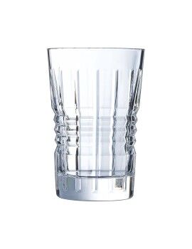 Set de Vasos CDA Rendez-vous Transparente Vidrio 360 ml (6 Unidades)