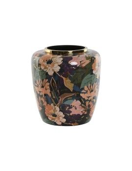 Vaso Home ESPRIT Multicolor Metal 33 x 33 x 35 cm