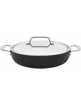 Sartén Demeyere ALU PRO 5  Negro Acero Acero Inoxidable Aluminio Ø 28 cm