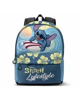 Mochila Escolar Lilo & Stitch