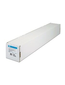 Rollo de papel Fotográfico HP Q8920A 500 Hojas Secado rápido Satinado 30,5 m Blanco