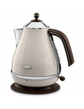 Hervidor DeLonghi KBOV 2001.BG 1,7 L Beige 2000 W