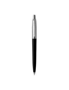 Bolígrafo Parker Jotter M Negro Acero