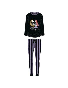 Pijama Infantil The Nightmare Before Christmas Negro