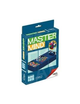 Juego de Mesa Master Mind Travel BG Games (ES-PT-EN-FR-IT-DE)