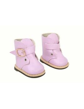 Zapatos para muñeca Arias Rosa 45 cm