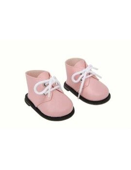 Zapatos para muñeca Arias Rosa 40 cm