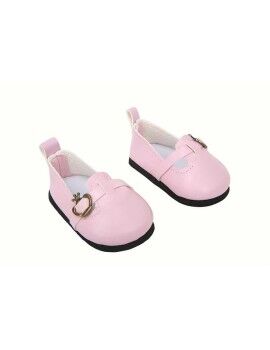 Zapatos para muñeca Arias Rosa 40 cm