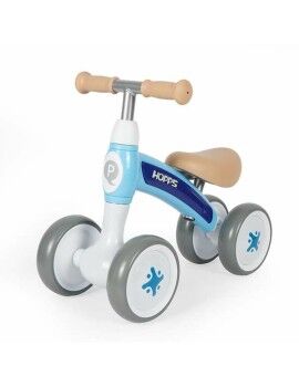 Bicicleta Infantil Baby Walkers Hopps Azul Sin Pedales