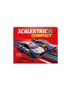 Pista de Carreras Scalextric Chrono Masters 3,6 m 114 x 114 cm