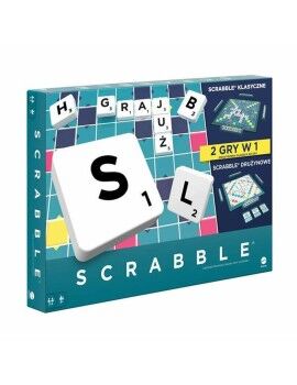 Jogo de Mesa Mattel Scrabble ES