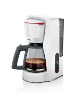 Cafetera Express BOSCH TKA2M111 Blanco 1200 W 1,25 L