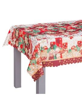 Toalha de Mesa Multicolor 145 x 275 x 0,3 cm Natal