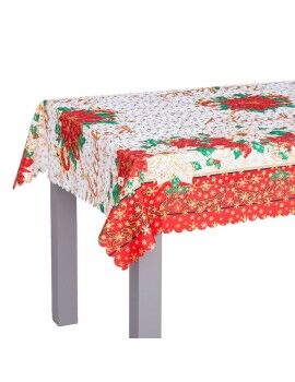 Toalha de Mesa Multicolor 147 x 275 x 0,3 cm Natal