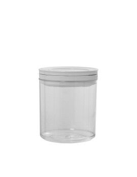 Bote Alexandra House Living 82924 Transparente Acrílico Silicona ABS Plástico Melamina 660 ml