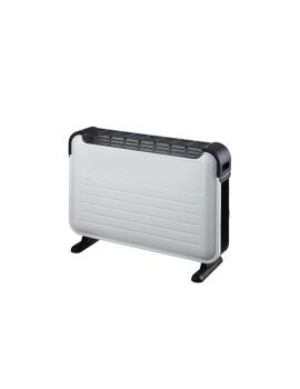 Aquecedor Blaupunkt HCO501 Branco Preto 2000 W