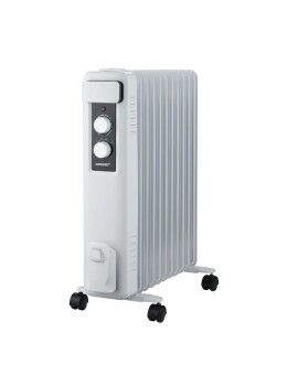 Radiador de Aceite SOR51 Blanco 2500 W