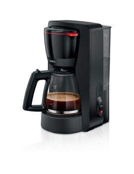 Cafetera de Goteo BOSCH TKA2M113 Negro 1200 W 1,25 L