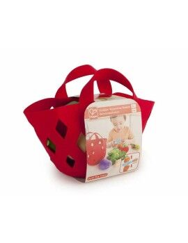 Conjunto de Alimentos de Brincar Toybags Verduras