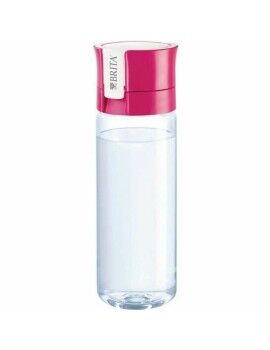 Botella Filtrante Brita S1184 Rojo 600 ml Filtro