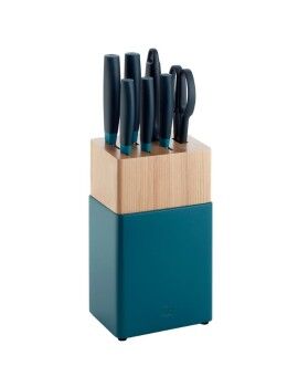 Set de Cuchillos Zwilling 53050-220-0 Azul Acero Acero Inoxidable