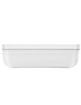 Fiambrera Zwilling Fresh & Save Blanco 1 L 14,6 x 6,5 x 21,7 cm