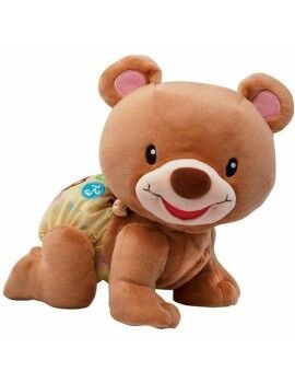 Oso de Peluche Vtech Baby Ourson 1, 2, 3 suis-moi