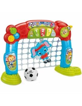 Juego Educativo Clementoni Tigoal